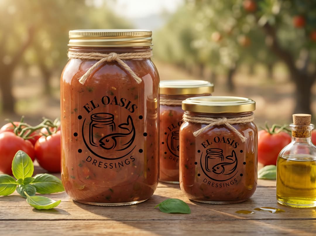 Concentrado de Tomate y Albahaca